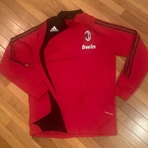 AC Milan long sleeve shirt